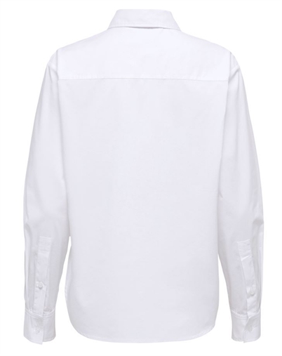 Only - ONLGrace Bersa Skjorte - Bright White